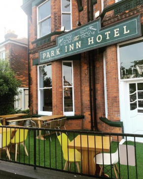 The Park Inn Hotel